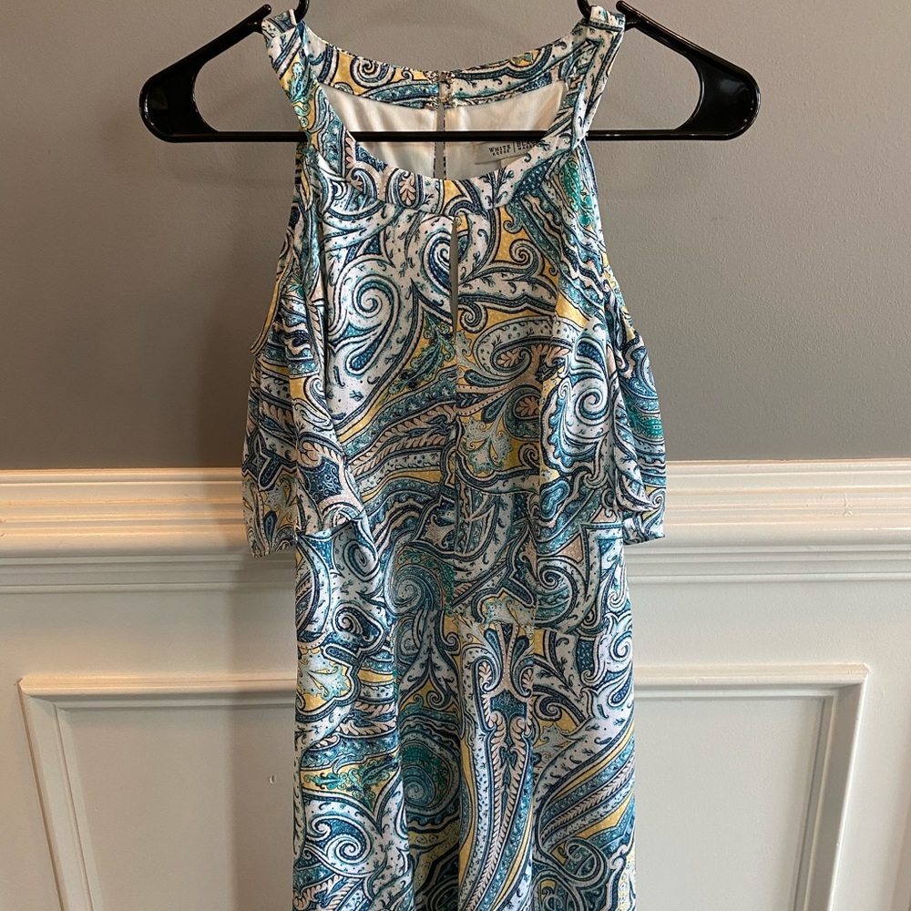 White House | Black Market Dress